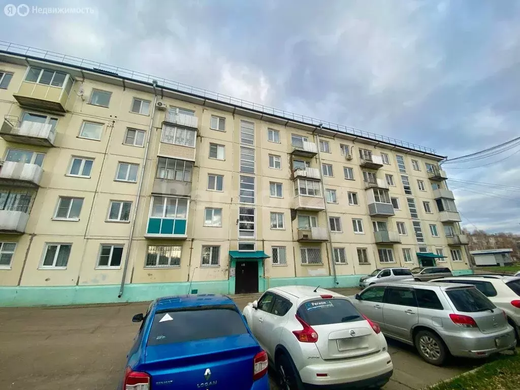 1-комнатная квартира: Зеленогорск, улица Мира, 18 (31 м) - Фото 0