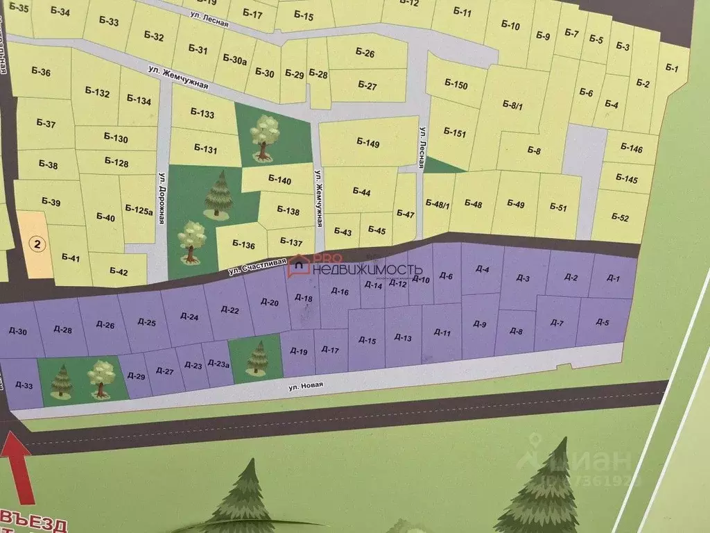 Участок в Новосибирская область, Новосибирский район, с. Толмачево ... - Фото 2