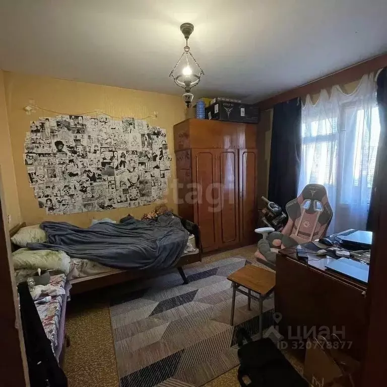 3-к кв. Белгородская область, Белгород ул. Чапаева, 28 (58.6 м) - Фото 2