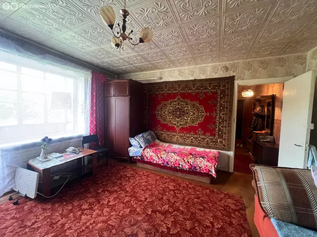 1-комнатная квартира: посёлок Кострово, Школьная улица, 2 (42 м) - Фото 2