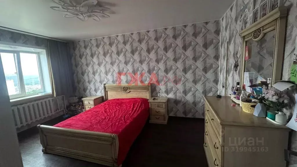 3-к кв. Саха (Якутия), Нерюнгри Южно-Якутская ул., 43 (81.9 м) - Фото 1