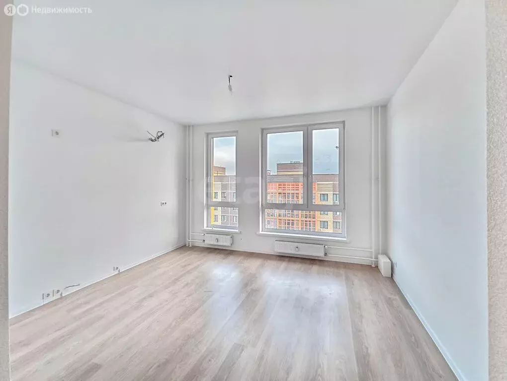 Квартира-студия: Тюмень, улица Юрия Рогачева, 9к2 (24 м) - Фото 2