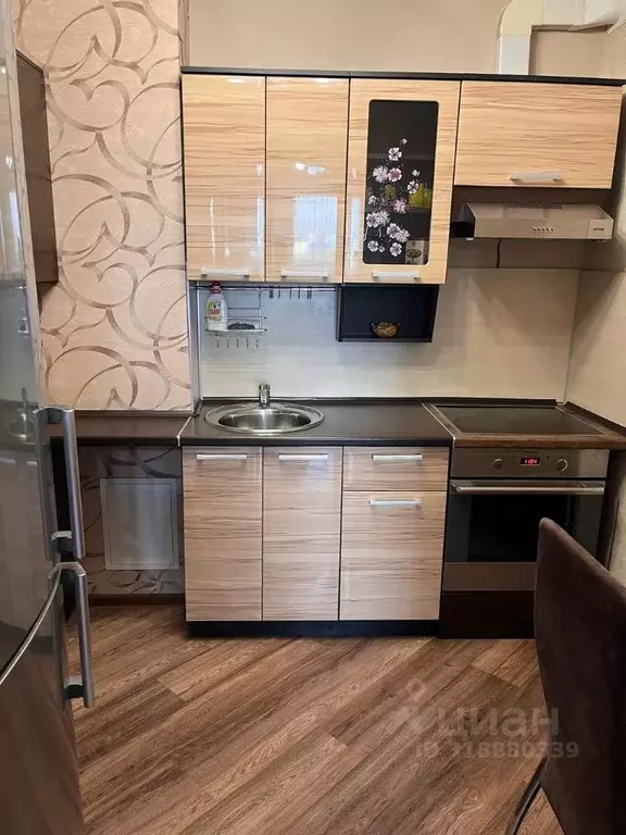 1-к кв. Томская область, Томск Ленская ул., 31 (34.0 м) - Фото 0