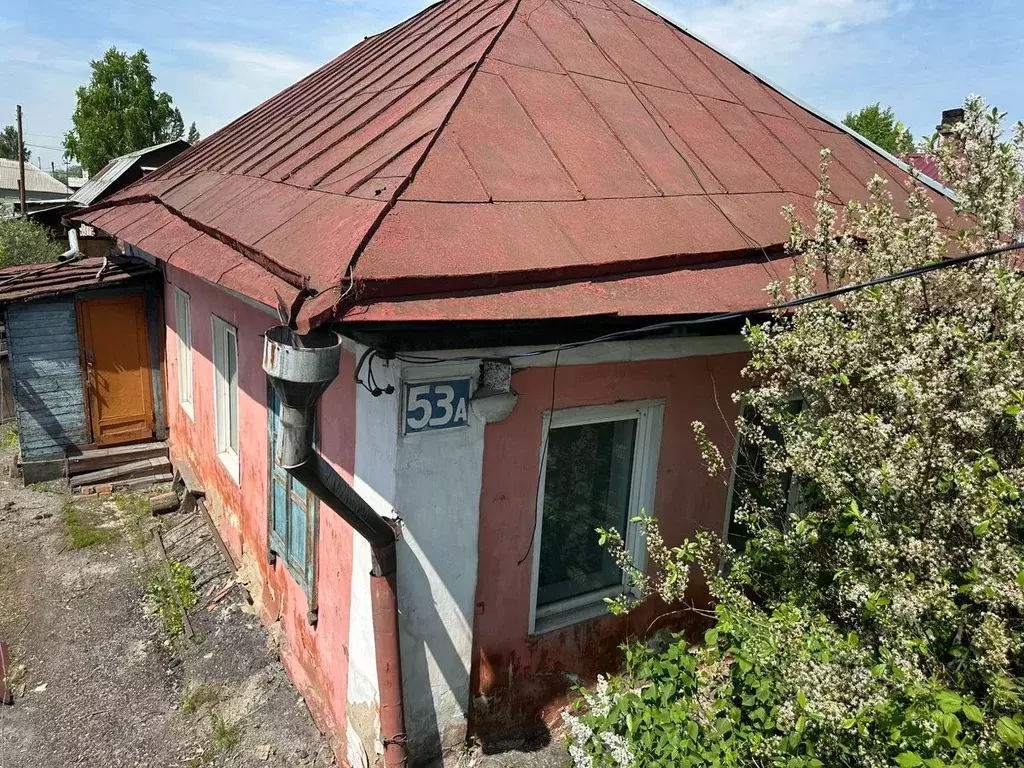 Дом в Кемеровская область, Кемерово ул. Мартемьянова (37 м) - Фото 0