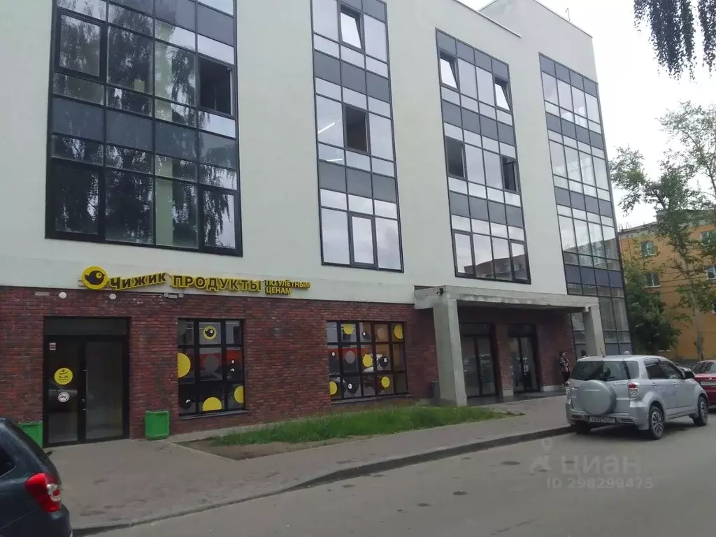 Помещение свободного назначения в Владимирская область, Владимир 1-я ... - Фото 0