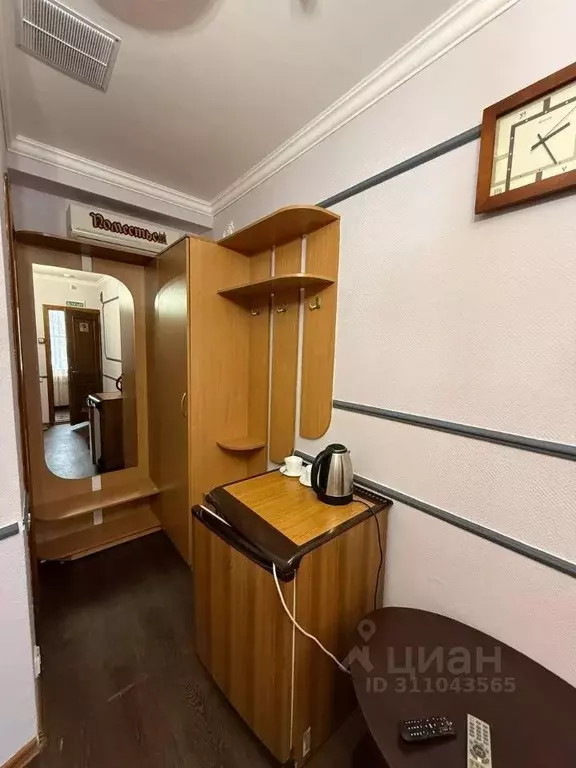 Комната Алтайский край, Белокуриха Белогорская ул., 78 (15.0 м) - Фото 1