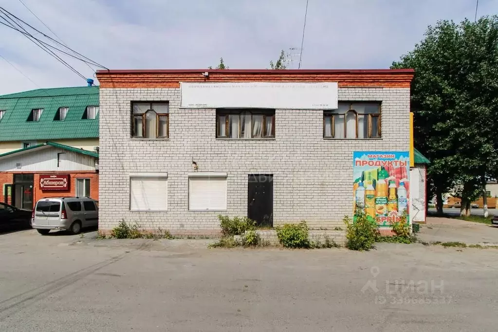Помещение свободного назначения в Тюменская область, Тюмень ... - Фото 1
