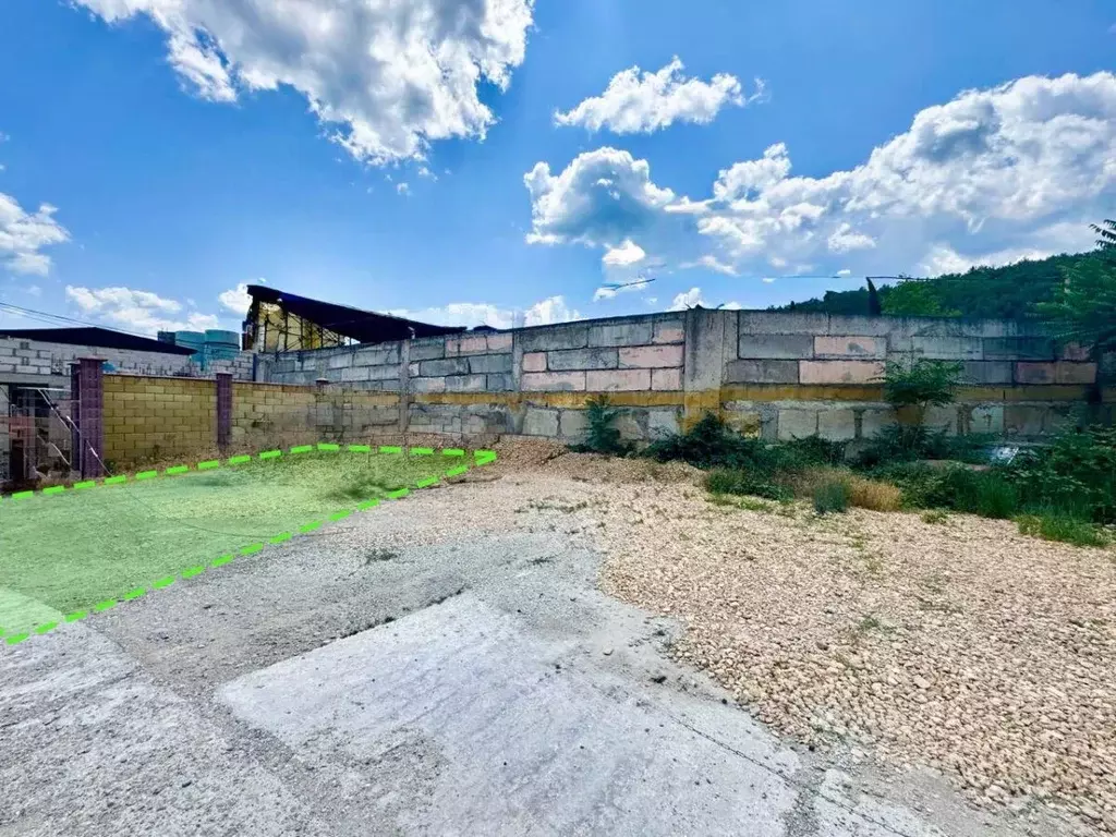 Участок в Крым, Алушта ул. Виноградная (1.0 сот.) - Фото 2