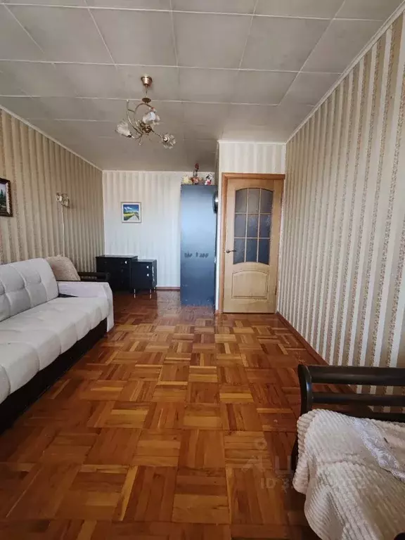 1-к кв. Адыгея, Тахтамукайский район, Яблоновский пгт ул. Пушкина, 19 ... - Фото 1