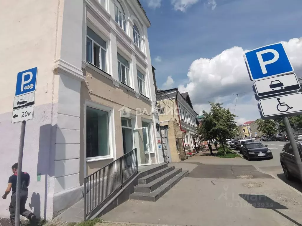 Помещение свободного назначения в Татарстан, Казань ул. Миславского, 9 ... - Фото 1