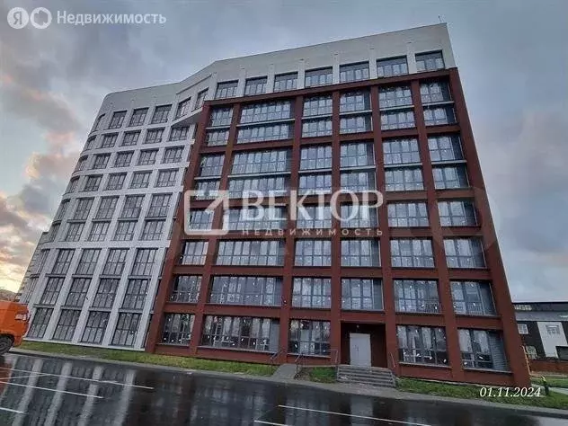 1-комнатная квартира: Иваново, улица Сарментовой, 11В (48 м) - Фото 1