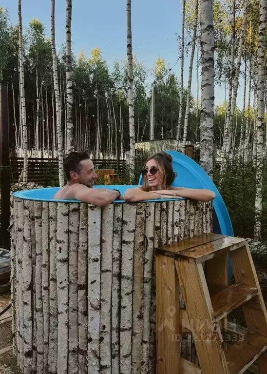 Дом в Московская область, Ступино городской округ, Шелково Форест кп  ... - Фото 1
