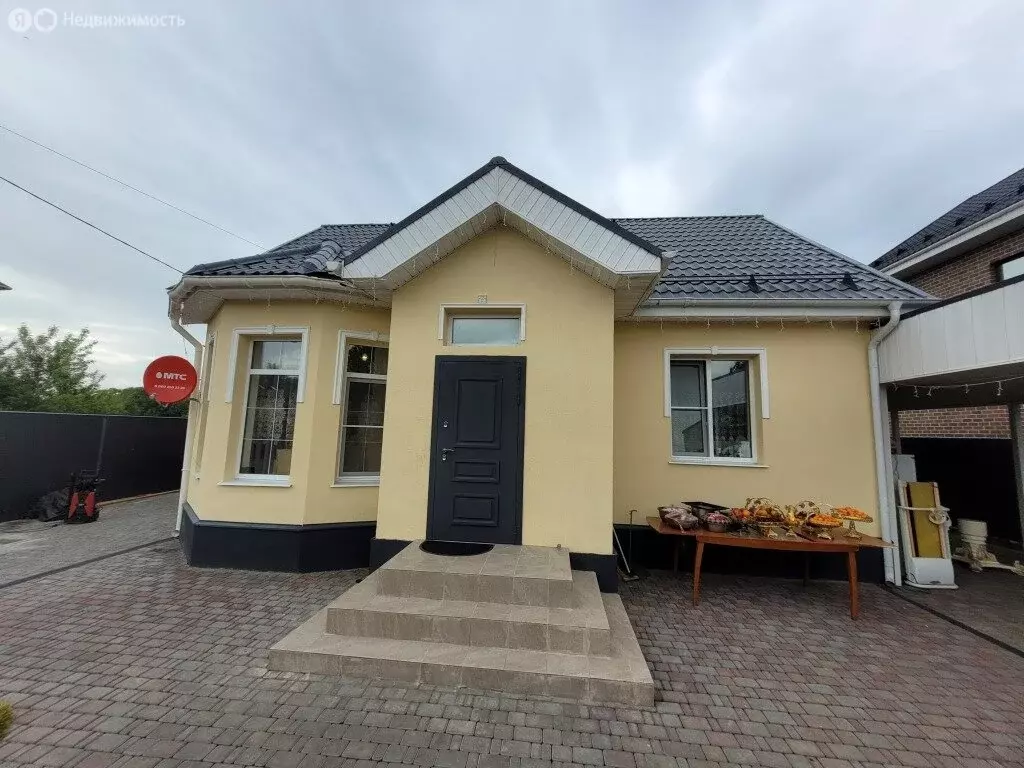 Дом в Тула, микрорайон Мясново, улица Большая Кулига, 69 (100 м) - Фото 0