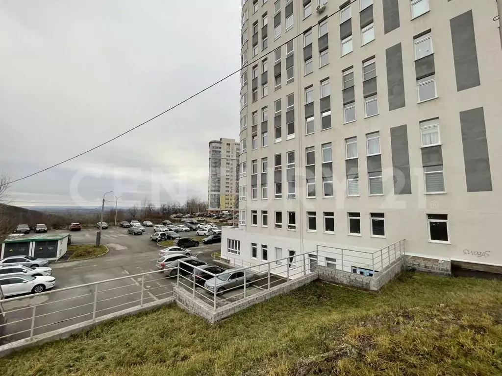 Офис в Башкортостан, Уфа ул. Блюхера, 3/6 (225 м) - Фото 1