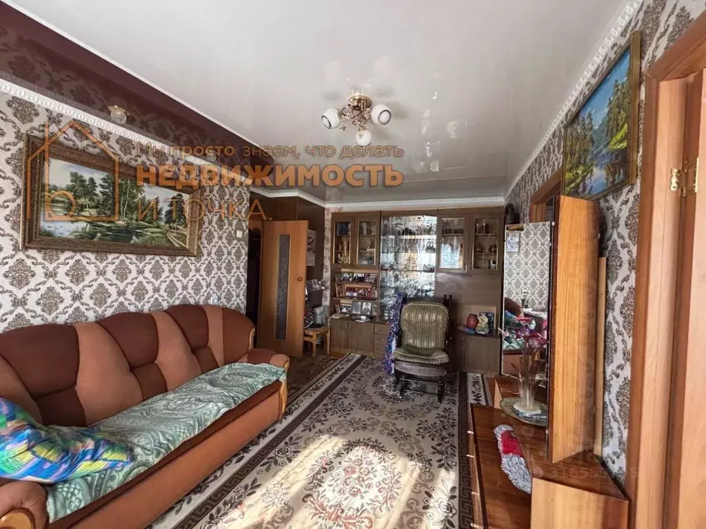 4-к кв. Башкортостан, Янаул ул. Некрасова, 21 (80.0 м) - Фото 0