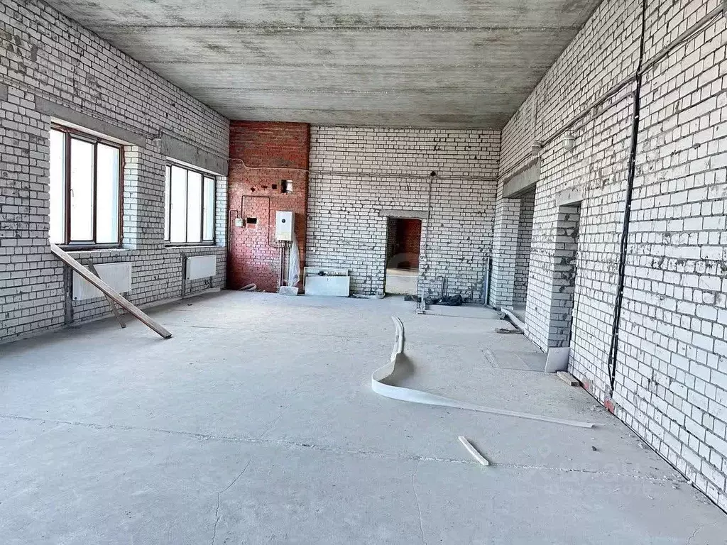 4-к кв. Воронежская область, Воронеж ул. Белинского, 21 (237.9 м) - Фото 2