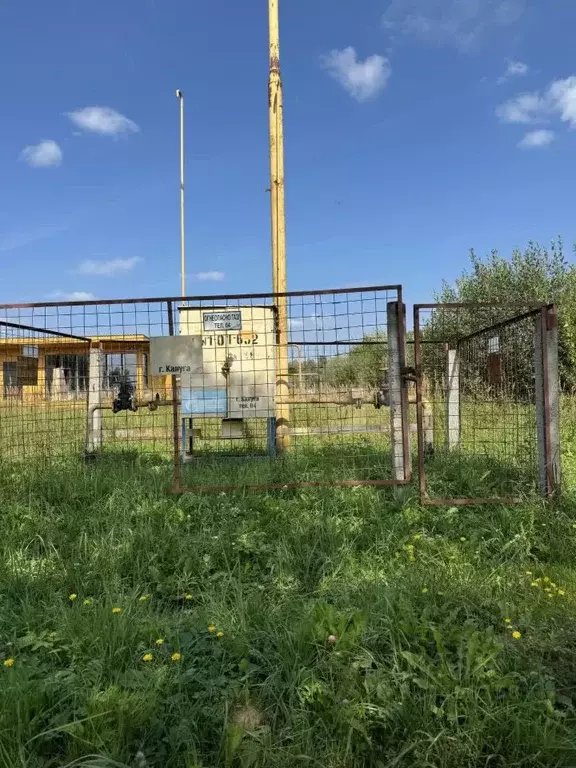 Участок в Калужская область, Ферзиковский муниципальный округ, ... - Фото 2