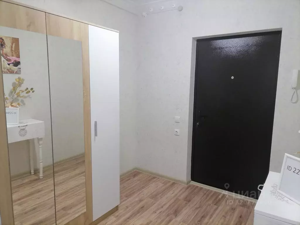 1-к кв. Краснодарский край, Краснодар ул. Генерала Трошева, 25 (45.0 ... - Фото 2