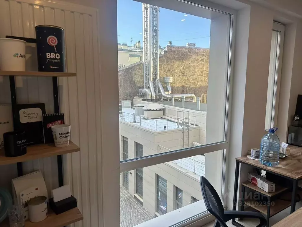 Офис в Санкт-Петербург Социалистическая ул., 21 (26 м) - Фото 2
