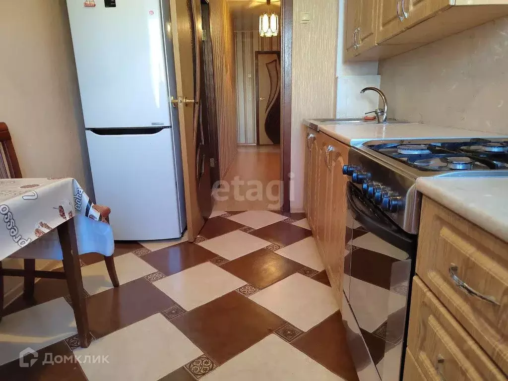 Продаётся 3-к квартира, 59.8 м - Фото 1