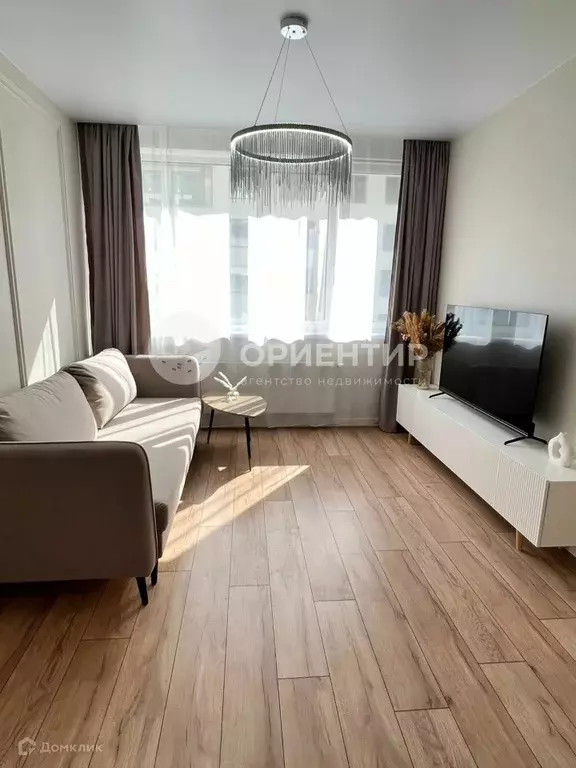 Продаётся 1-к квартира, 39.4 м - Фото 0