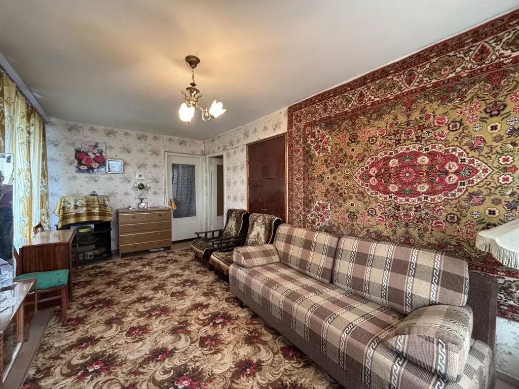 2-к кв. Астраханская область, Астрахань ул. Адмирала Нахимова, 137к1 ... - Фото 0