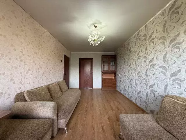 2-к кв. Челябинская область, Челябинск просп. Ленина, 28а (43.6 м) - Фото 1