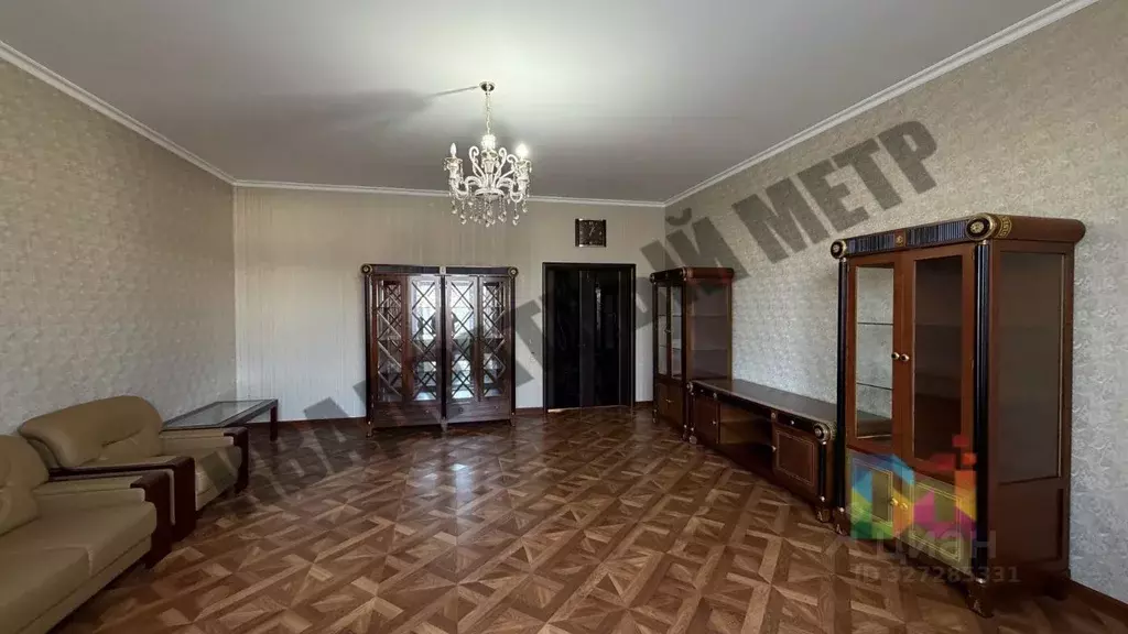 3-к кв. Калмыкия, Элиста ул. А.С. Пушкина, 3Ак1 (124.8 м) - Фото 2