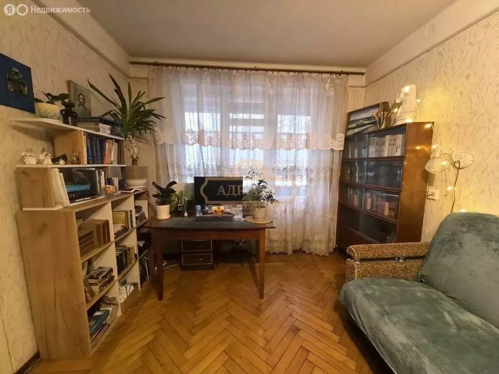 2-комнатная квартира: Санкт-Петербург, улица Турку, 28к1 (45 м) - Фото 0