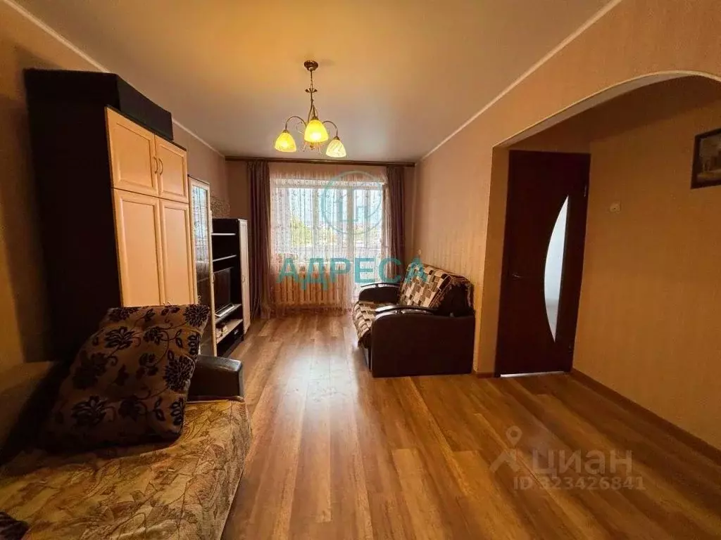 1-к кв. Белгородская область, Новый Оскол 1 Мая ул., 6 (30.1 м) - Фото 2