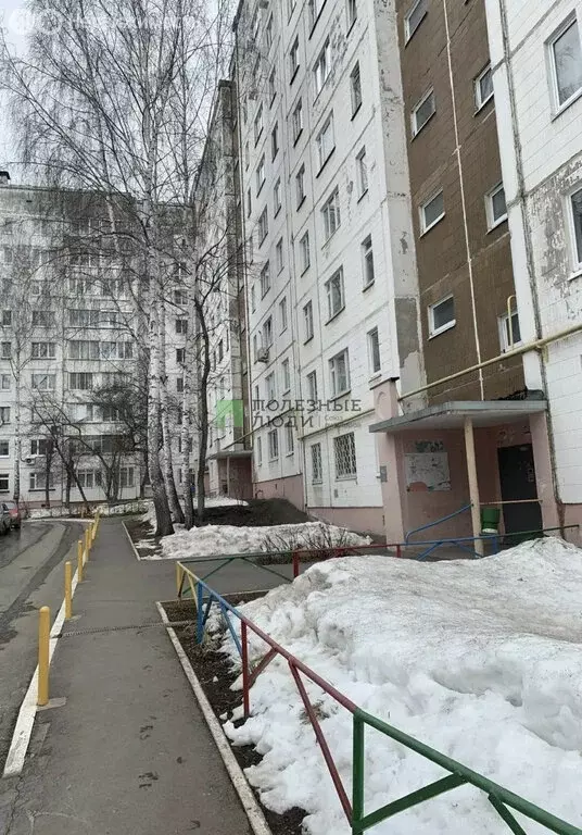 1-комнатная квартира: Ижевск, Союзная улица, 89 (35.8 м) - Фото 1