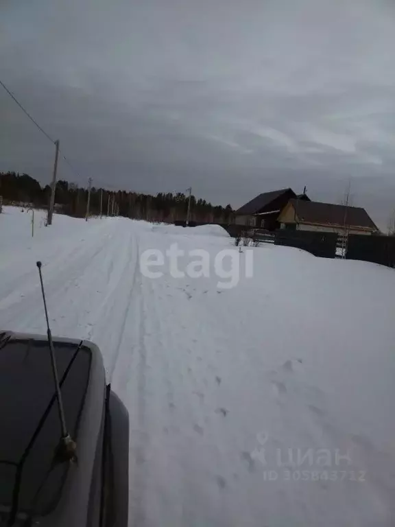 участок в алтайский край, первомайский район, с. бобровка песчаный . - Фото 0