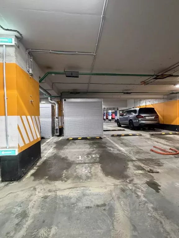 Гараж в Москва Газгольдерная ул., 10 (14 м) - Фото 1