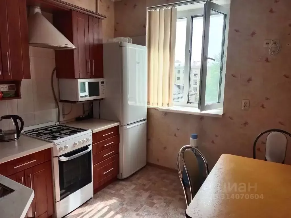 1-к кв. Татарстан, Казань Агрономическая ул., 6 (30.0 м) - Фото 1