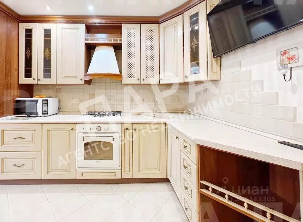 2-к кв. Самарская область, Самара Владимирская ул., 41а (60.0 м) - Фото 2