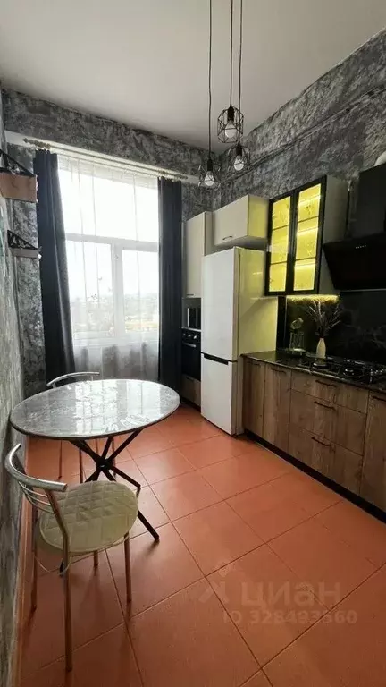 1-к кв. Краснодарский край, Сочи Водораздельная ул., 12 (41.0 м) - Фото 1