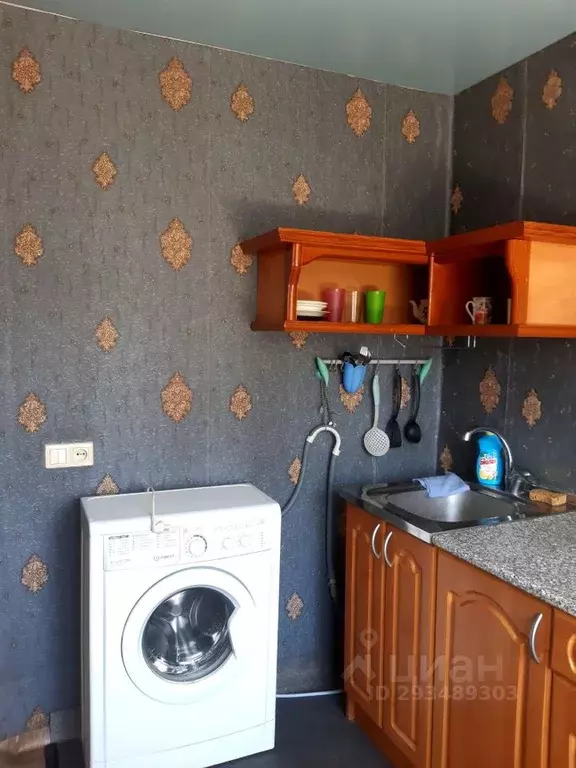 1-к кв. Липецкая область, Липецк ул. Плеханова, 61 (32.0 м) - Фото 1