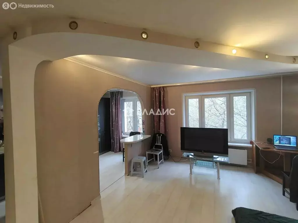 3-комнатная квартира: Москва, Вешняковская улица, 6к5 (60.4 м) - Фото 2