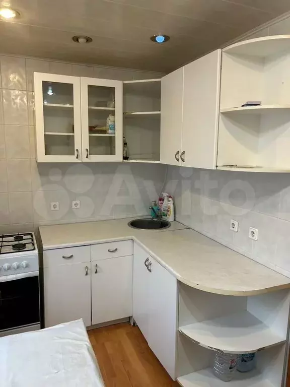 1-к. квартира, 30 м, 4/5 эт. - Фото 0