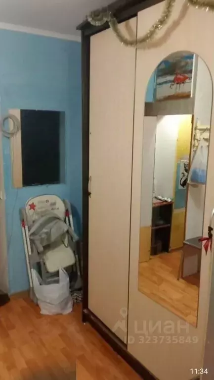 Студия Башкортостан, Уфа Борисоглебская ул., 5 (19.0 м) - Фото 0