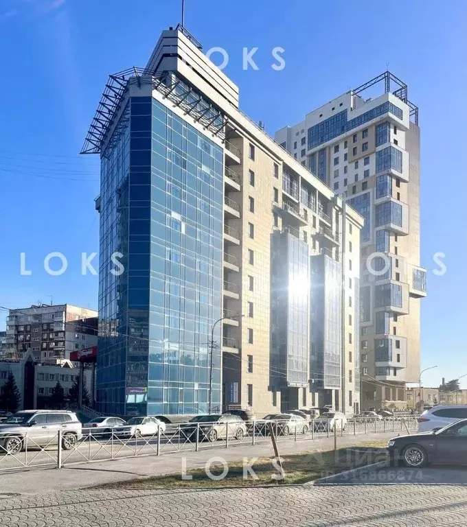 Офис в Новосибирская область, Новосибирск ул. Жуковского, 102 (86 м) - Фото 0