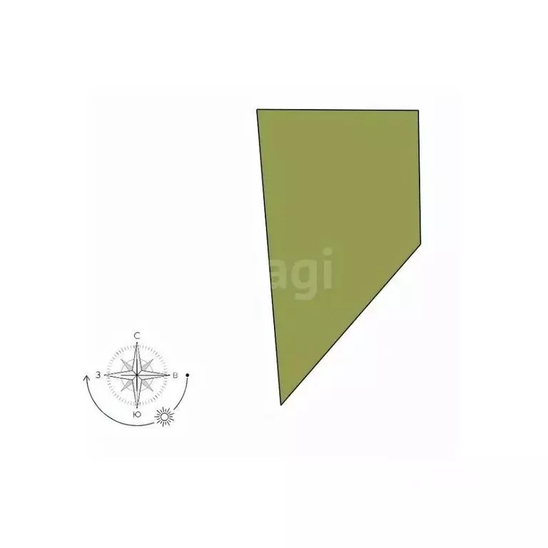 Участок в Белгородская область, Белгородский район, Дубовское с/пос, ... - Фото 2