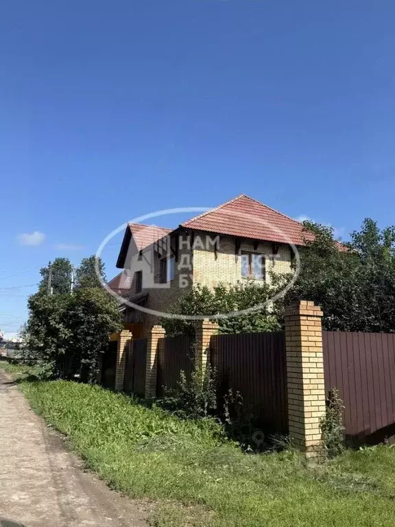 Дом в Пермский край, Кунгур Шарташинская ул., 18 (157 м) - Фото 1