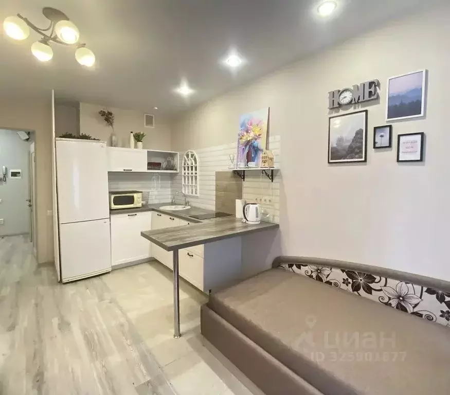 1-к кв. Московская область, Дмитров ул. Спасская, 6А (48.0 м) - Фото 2