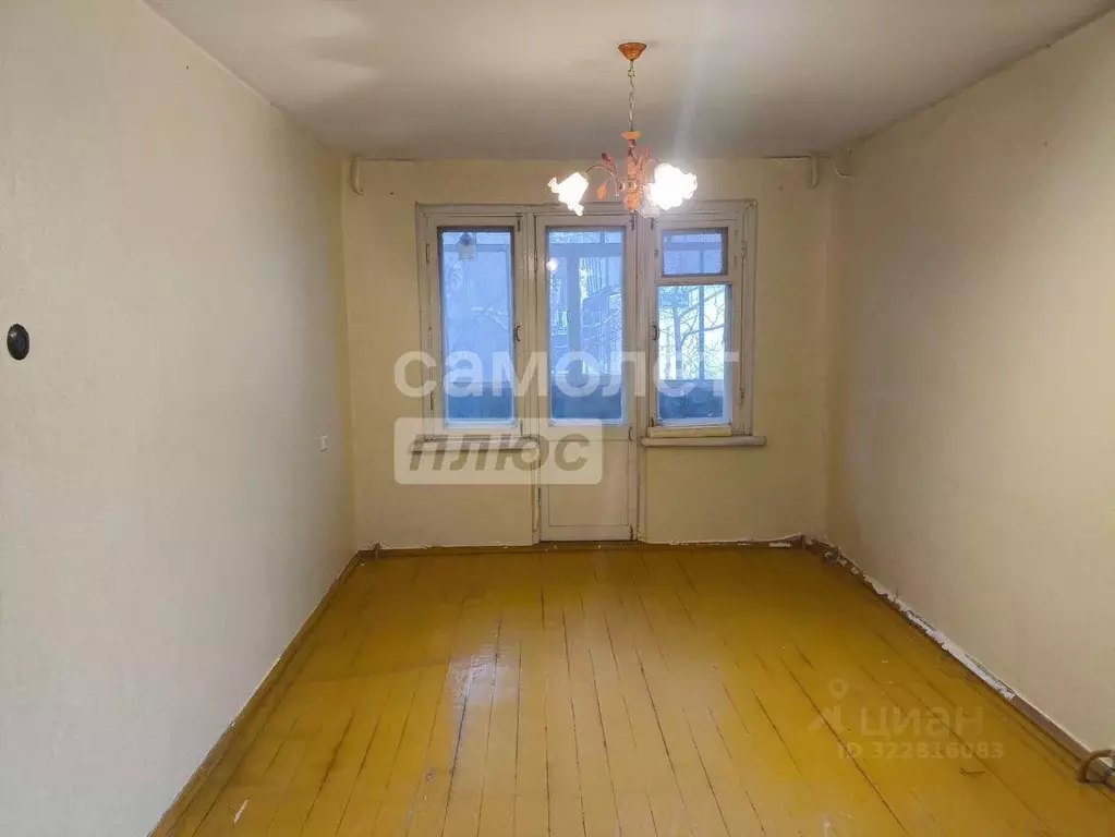 Комната Челябинская область, Челябинск ул. Ворошилова, 31А (18.6 м) - Фото 1