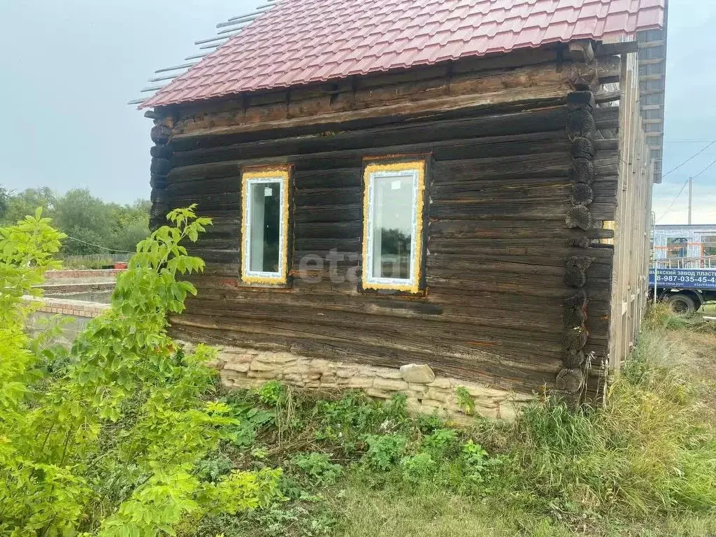 Дом в Башкортостан, Стерлитамакский район, Николаевский сельсовет, с. ... - Фото 0