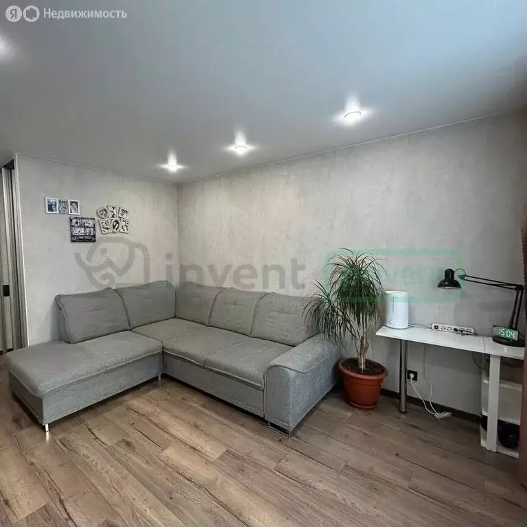 2-комнатная квартира: Калининград, Пригородная улица, 13к1 (53.4 м) - Фото 2