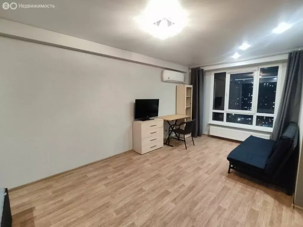 1-комнатная квартира: Волгоград, район Семь Ветров, улица 8-й ... - Фото 2