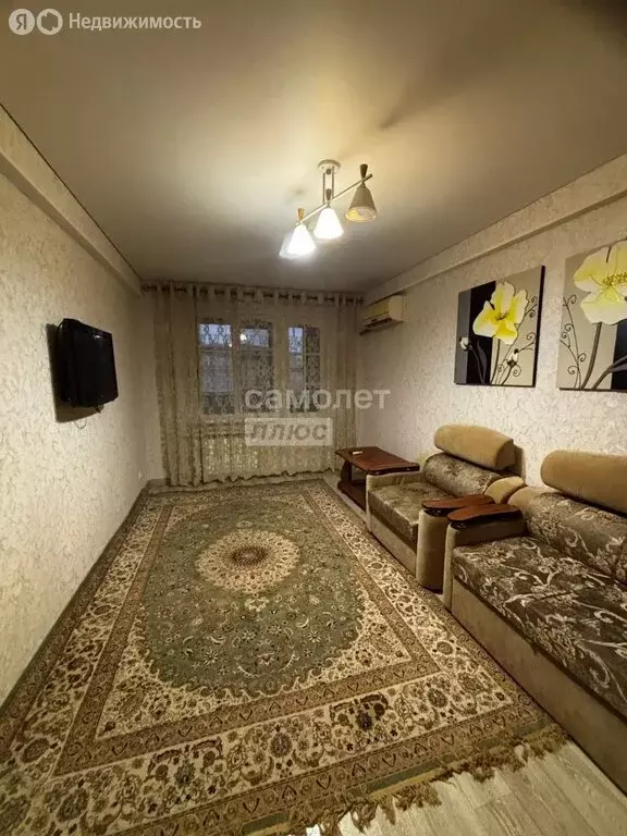 1-комнатная квартира: Каспийск, улица Ленина, 48 (36 м) - Фото 1