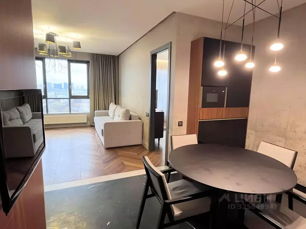 2-к кв. Москва Дмитровское ш., 13 (95.0 м) - Фото 1